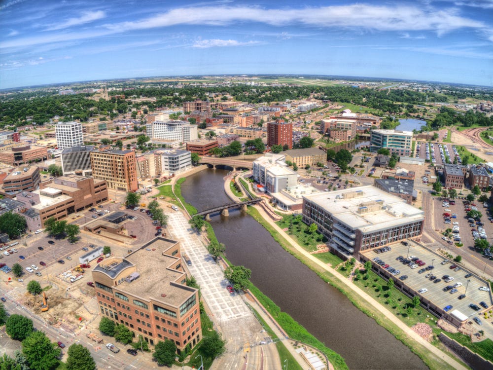 Machine Learning Solutions Agency in Sioux Falls